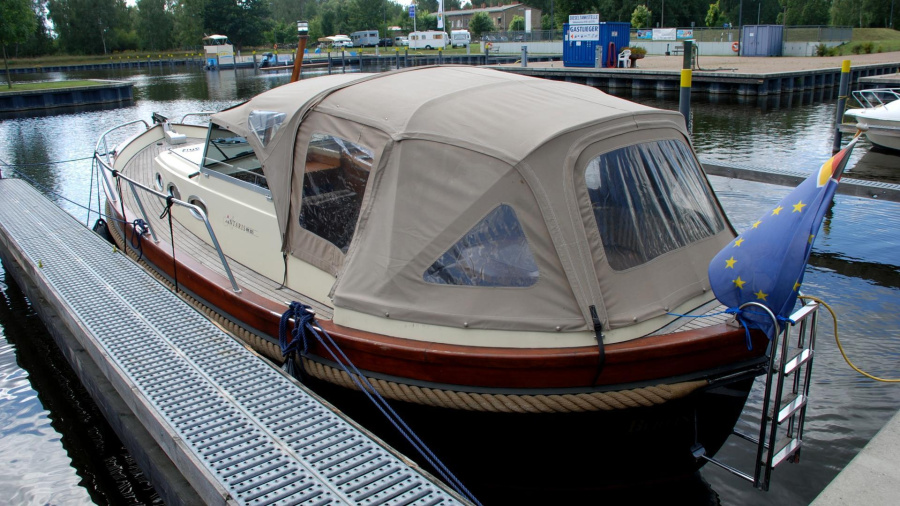 AntarisCruiser MK 825 — photo 9