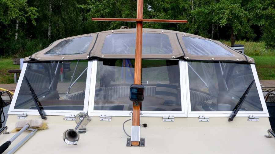 AntarisCruiser MK 825 — photo 11