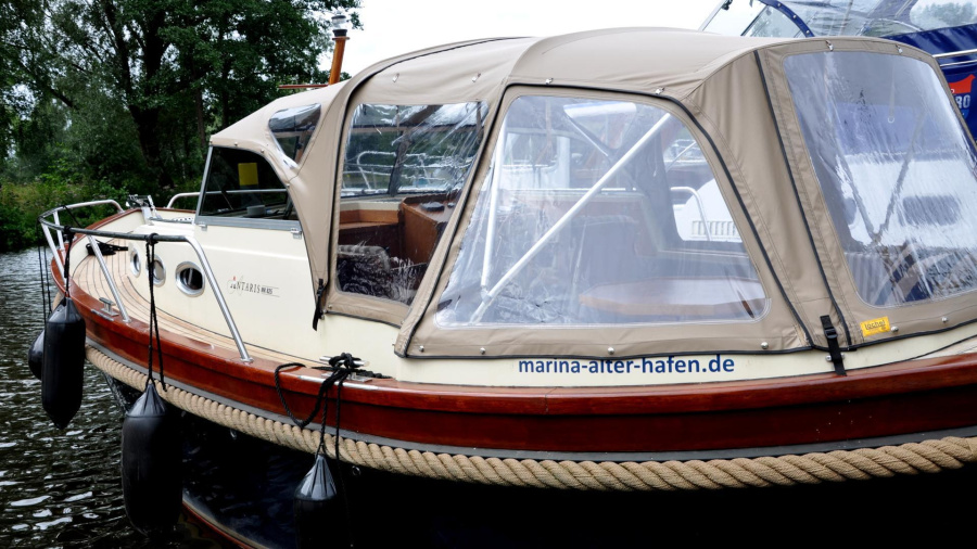 AntarisCruiser MK 825 — photo 12