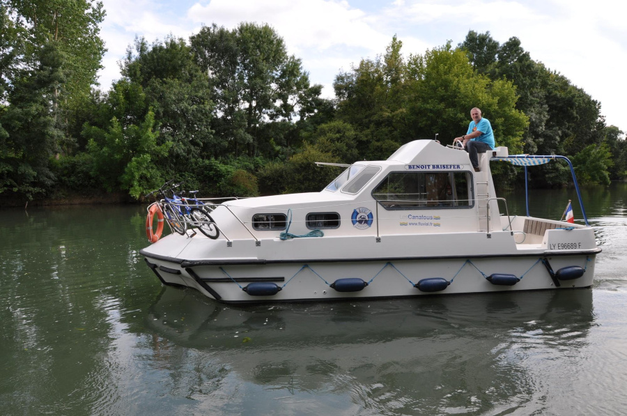 ClassicTriton 860 Fly — photo 10
