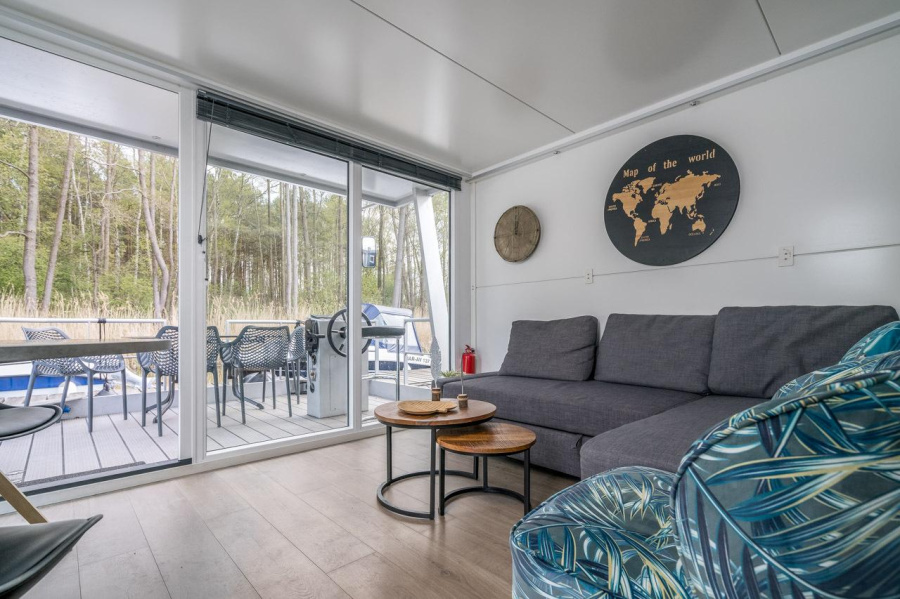 Photo #1 - YachtSuite2.1 - 4 Personen (Malchow) en Granzow - 292