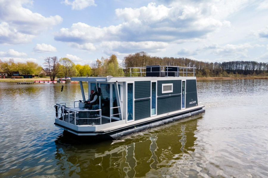 YachtSuite2.1 - 4 Personen — photo 15