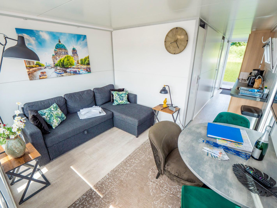 YachtSuite2.1 - 4 Personen — photo 7