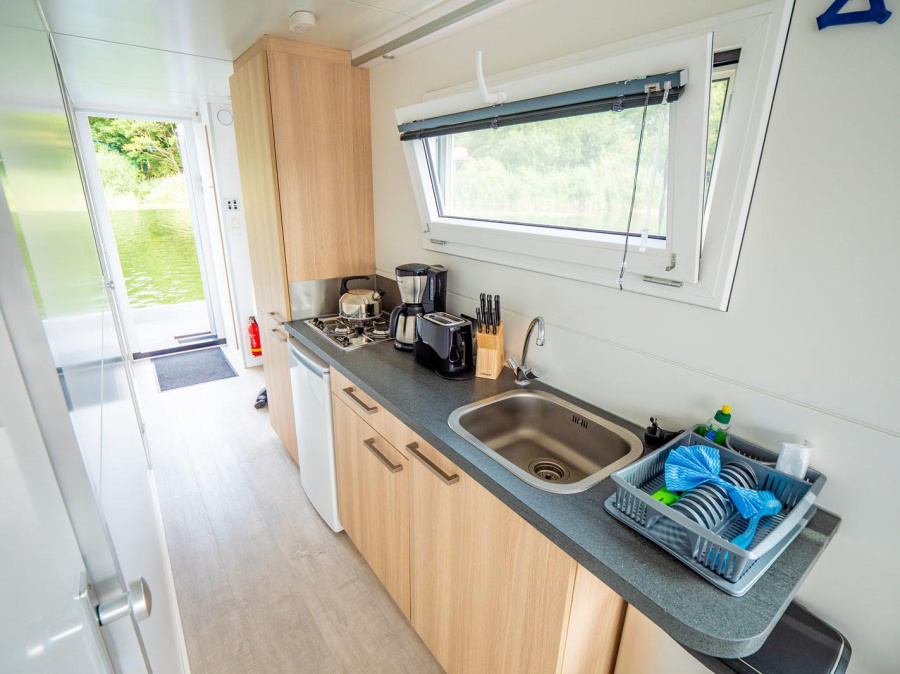 YachtSuite2.1 - 4 Personen — photo 9