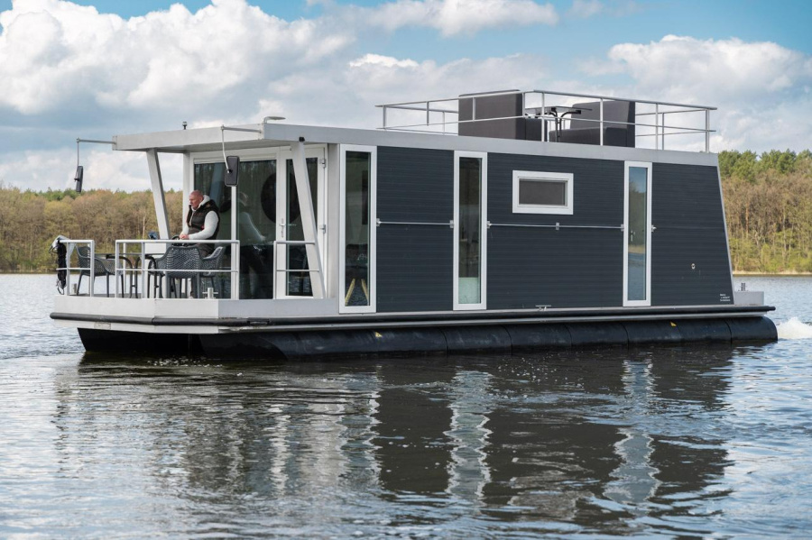 YachtSuite2.1 - 4 Personen — photo 2