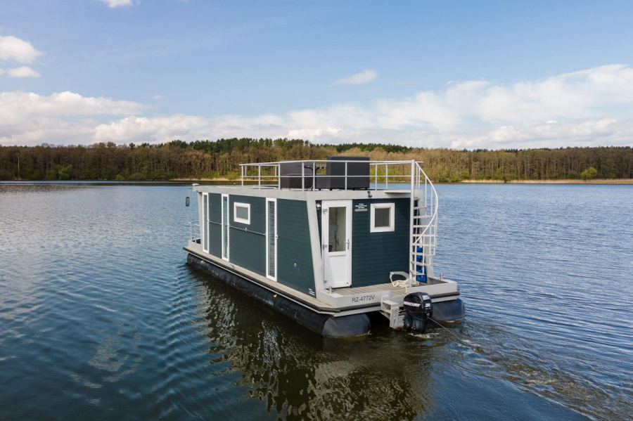 Photo #1 - YachtSuite2.1 - 4 Personen (Plau) en Granzow - 293