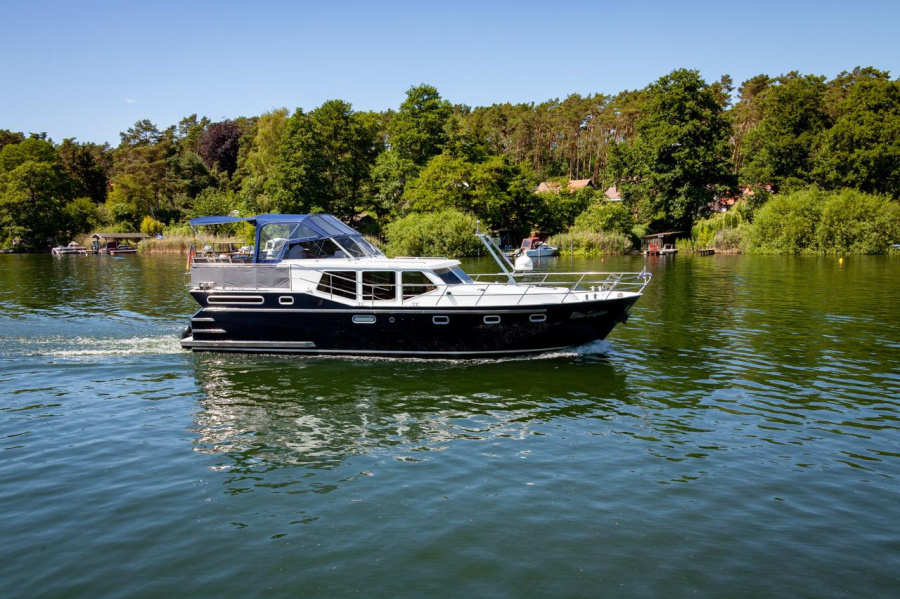 Photo #1 - Vacance1200 SE (Blue Saphir) en Marina Eldenburg - 294