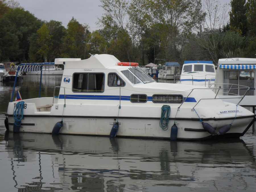 ClassicTriton 860 Fly — photo 12