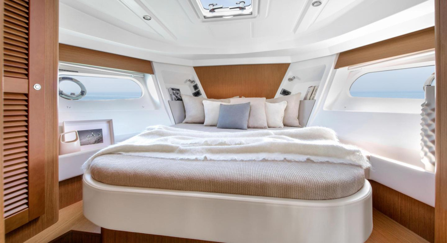 BeneteauSwift Trawler 35 — photo 11