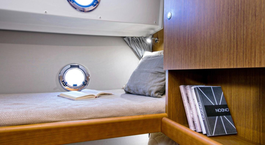 BeneteauSwift Trawler 35 — photo 13