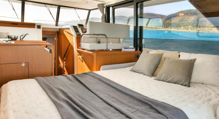 BeneteauSwift Trawler 35 — photo 10