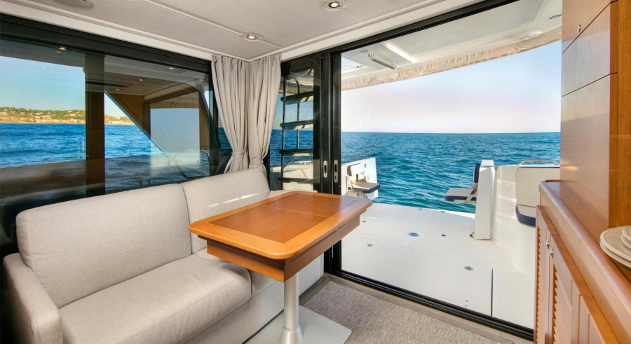 BeneteauSwift Trawler 35 — photo 6