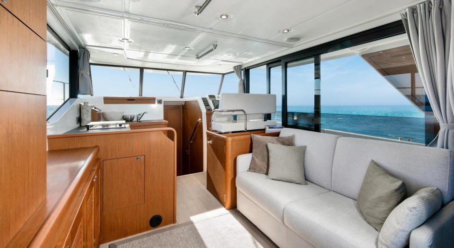 BeneteauSwift Trawler 35 — photo 7