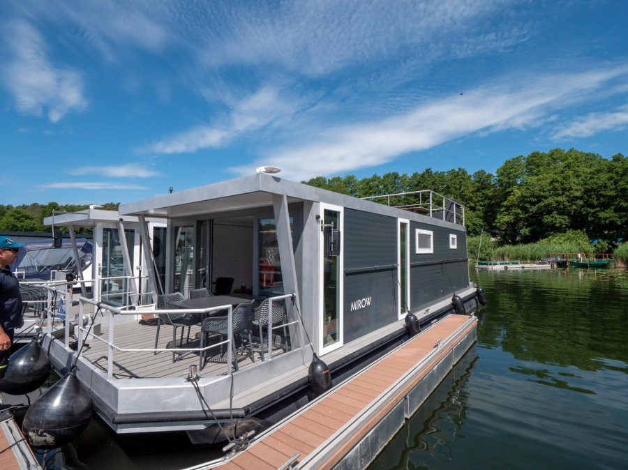 Photo #1 - YachtSuite2.5 - 6 Personen (Mirow) en Granzow - 378