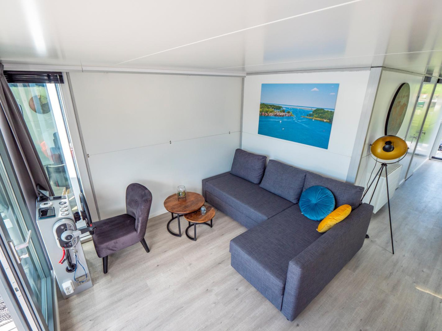 YachtSuite2.5 - 6 Personen — photo 4