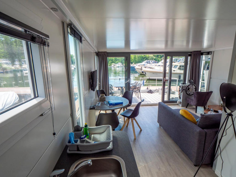 YachtSuite2.5 - 6 Personen — photo 16