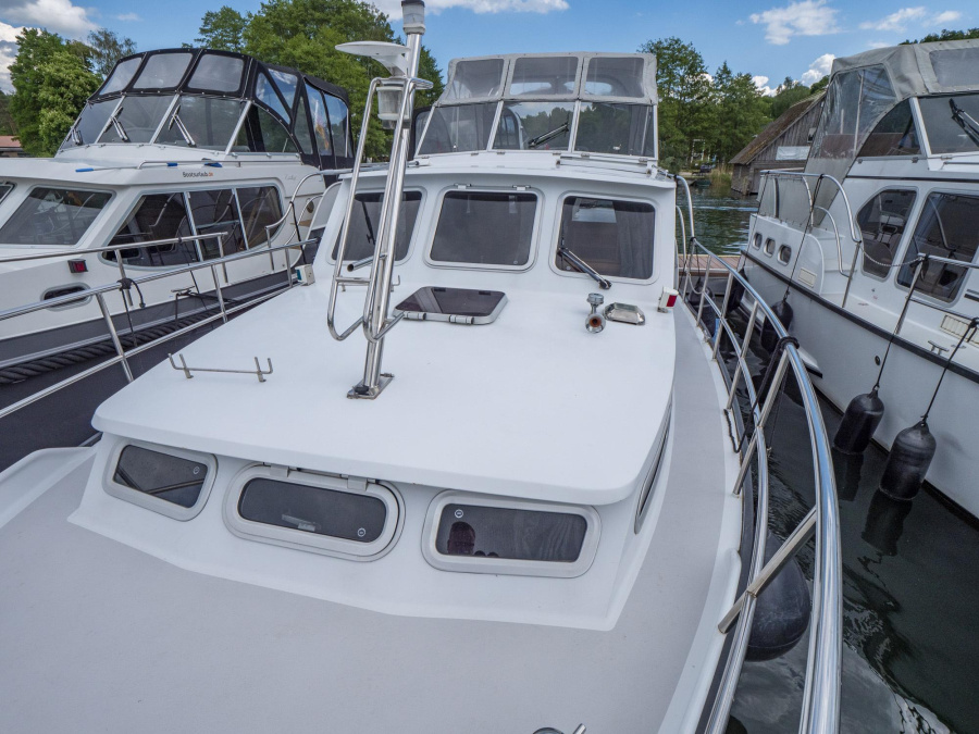 Photo #1 - PedroSkiron Typ 2 (Kleiner Stern) en Marina Eldenburg - 383