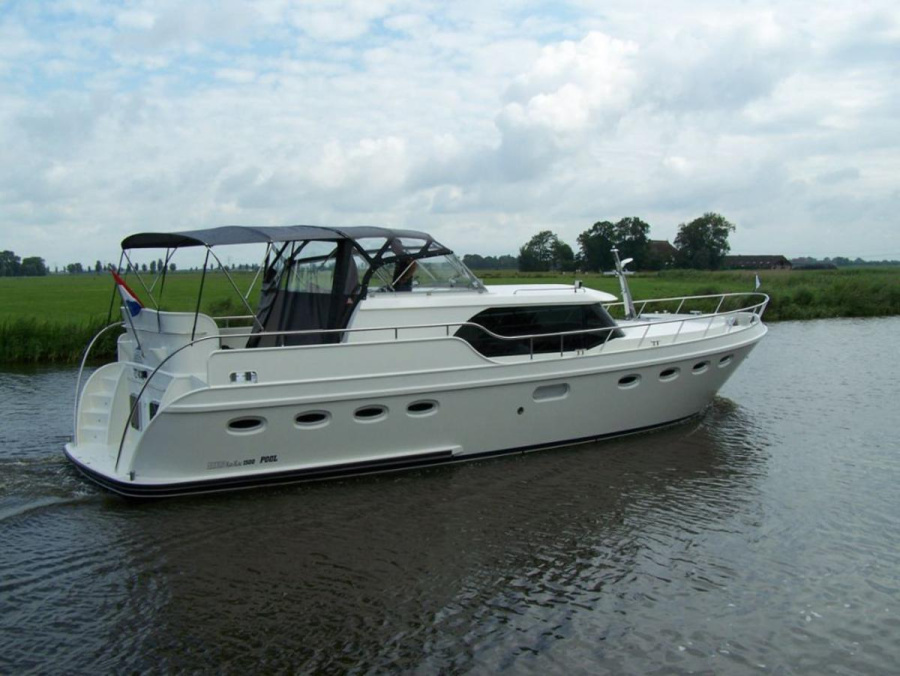 Photo #1 - Babro1500 Pool (Pura Vida 2) en Marina Eldenburg - 391