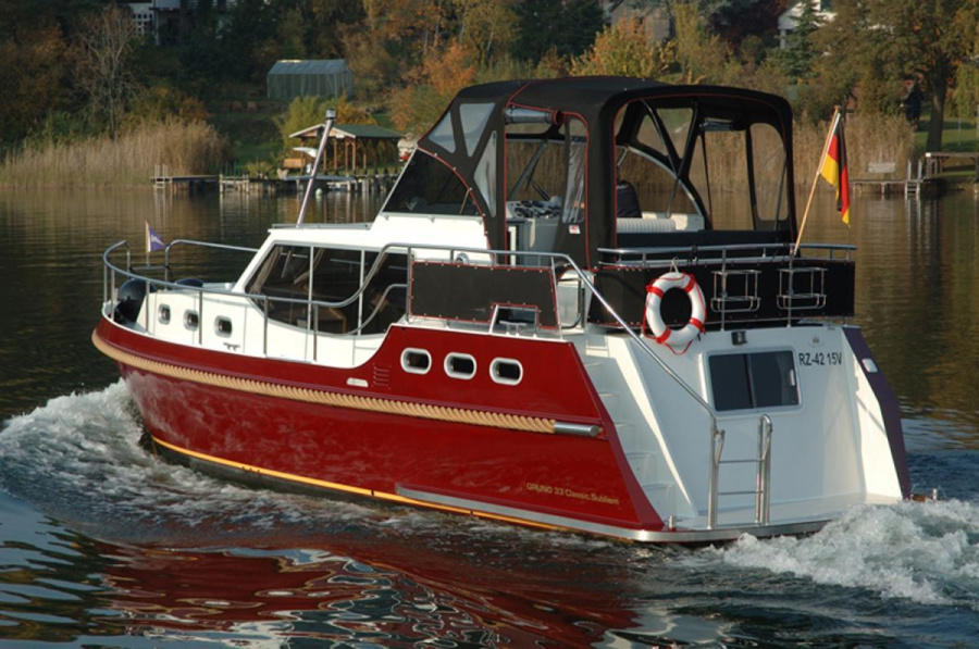 Photo #1 - Gruno33 Subliem (Vivienne) en Marina Eldenburg - 395
