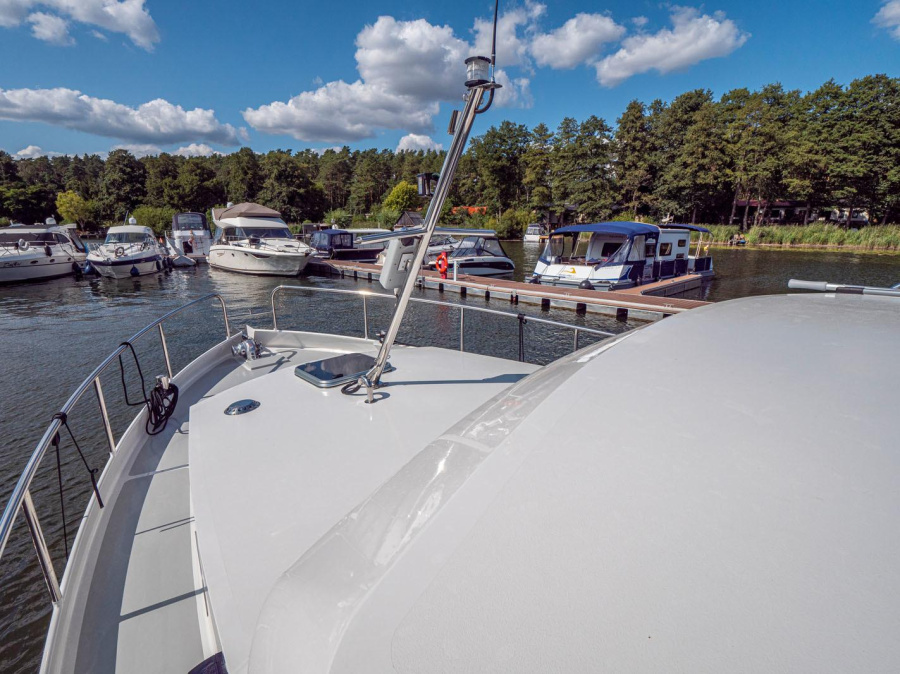Photo #1 - Gruno37 Excellent (Monique 2) en Hafen Neukalen - 397
