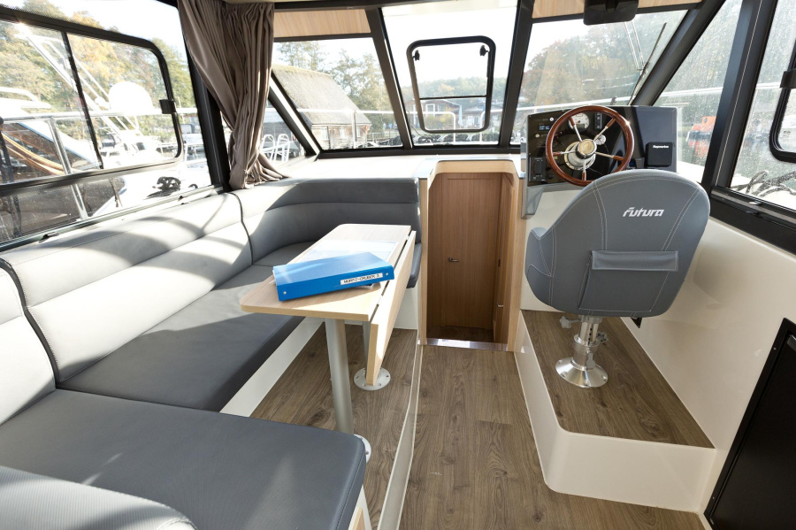 Cobra YachtsFutura 36 — photo 2