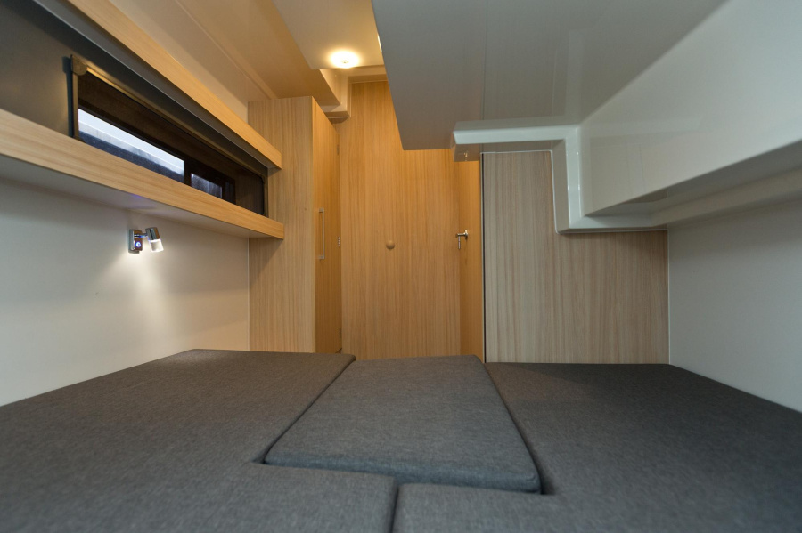 Cobra YachtsFutura 36 — photo 19