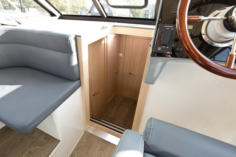Cobra YachtsFutura 36 — photo 7