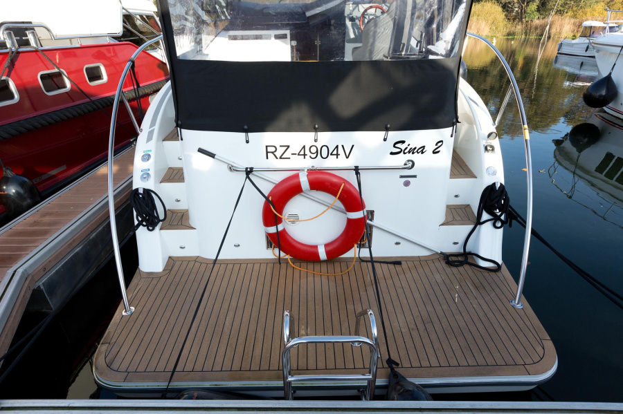 Stillo-YachtsStillo 30 — photo 14