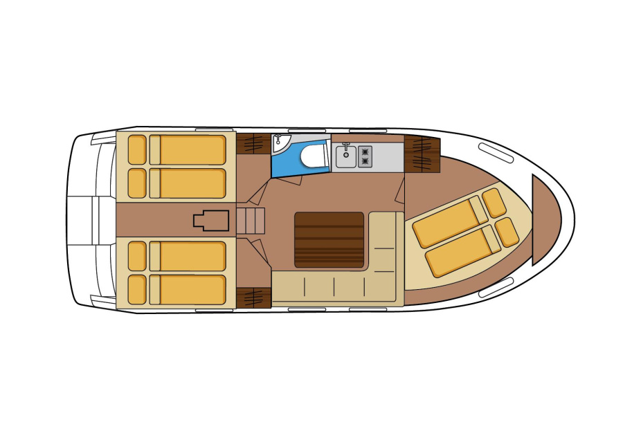 Stillo-YachtsStillo 30 — photo 15