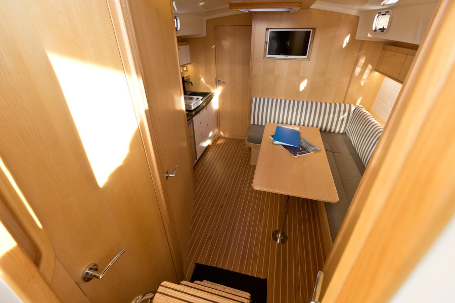 Photo #1 - Stillo-YachtsStillo 30 (Sina 4) en Marina Eldenburg - 409