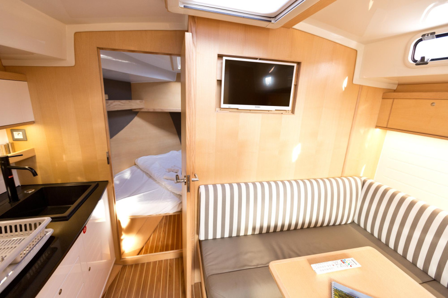 Stillo-YachtsStillo 30 — photo 4