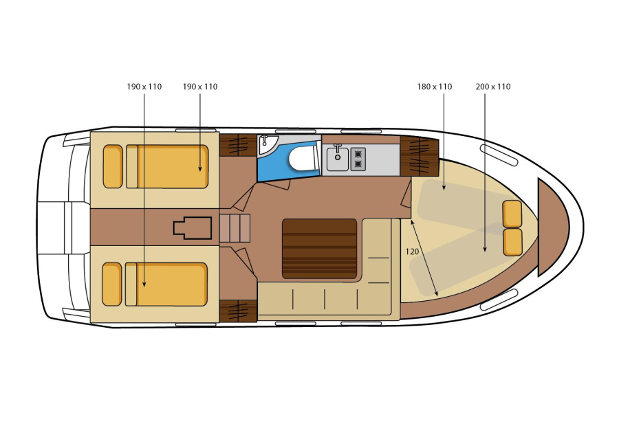 Stillo-YachtsStillo 30 — photo 16