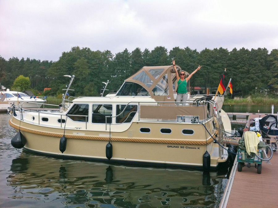 Photo #1 - Gruno30 Classic (Monchique) en Marina Eldenburg - 410