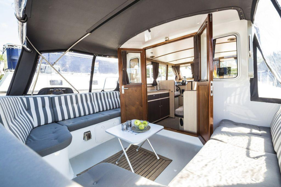 Photo #1 - Aventura32 Classico (Hilde) en Marina Eldenburg - 412