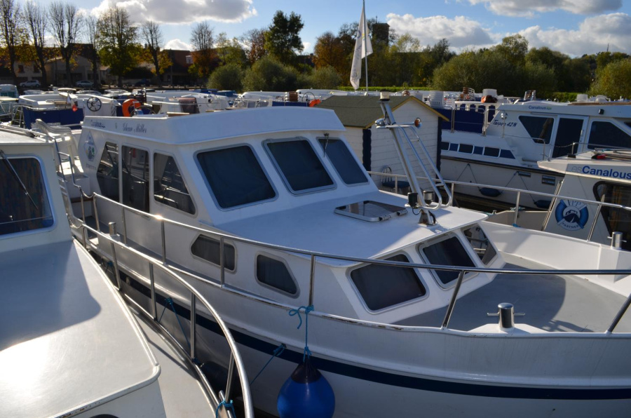 ClassicLinssen Yacht 36 — photo 4
