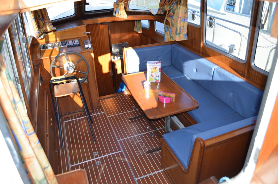 ClassicLinssen Yacht 36 — photo 7