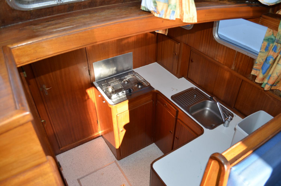 Photo #1 - ClassicLinssen Yacht 36 (503) en  - 458