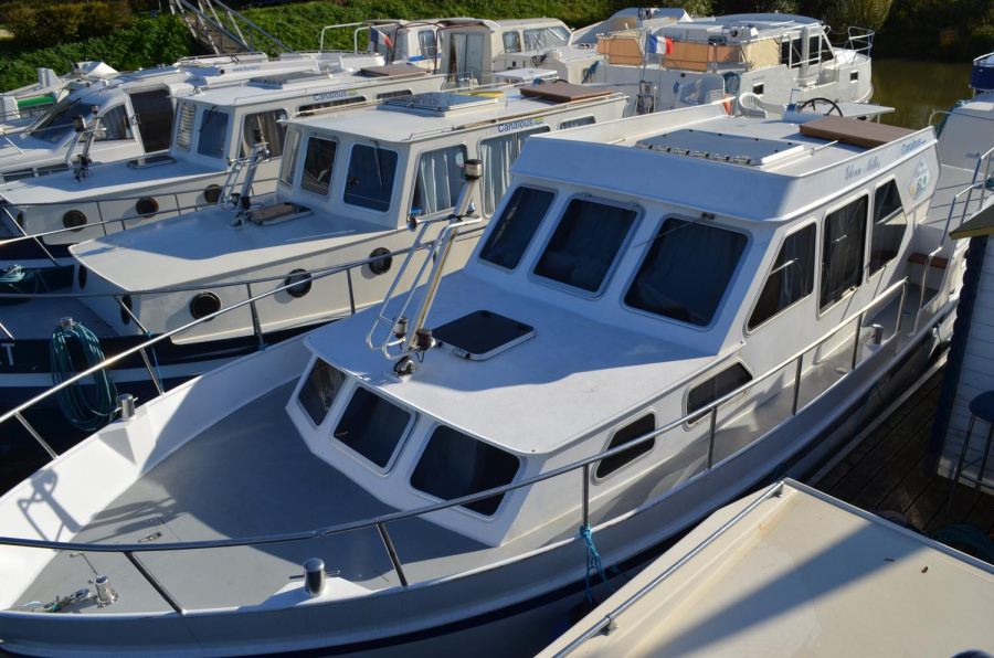 ClassicLinssen Yacht 36 — photo 6
