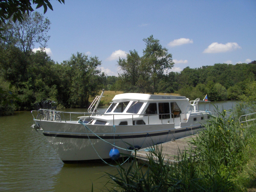 ClassicLinssen Yacht 36 — photo 9