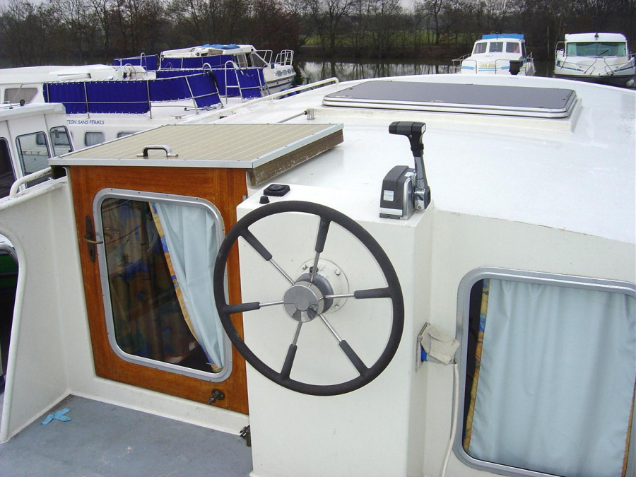 ClassicLinssen Yacht 36 — photo 5