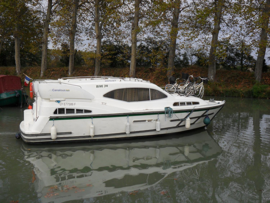 ClassicHaines Rive 34 — photo 13