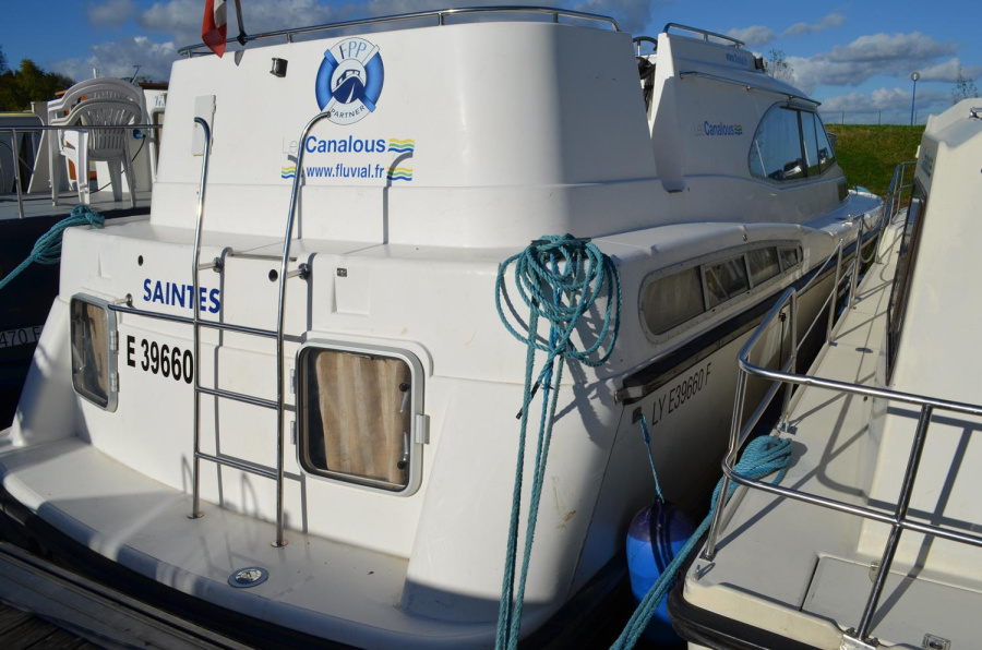 ClassicHaines Rive 40 — photo 4