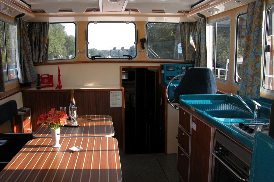 ClassicPenichette 1260 R — photo 3