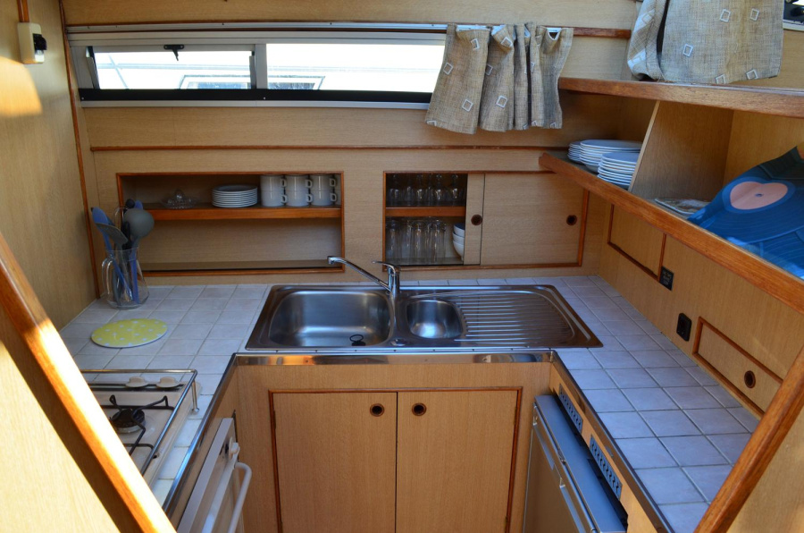 ClassicHaines Rive 40 — photo 13