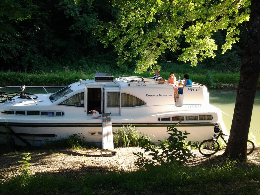 Photo #1 - ClassicHaines Rive 40 (1136) en  - 582