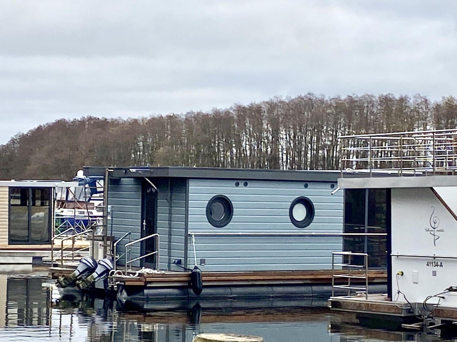 Photo #1 - La MareApartboot (Fagus) en Marina - 652