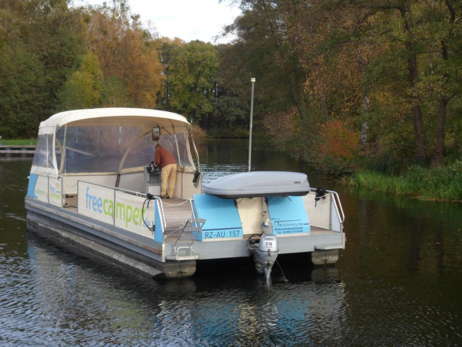Freecamperfreecamper für kleine Wohnwagen — photo 6