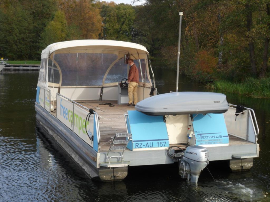Freecamperfreecamper für kleine Wohnwagen — photo 7