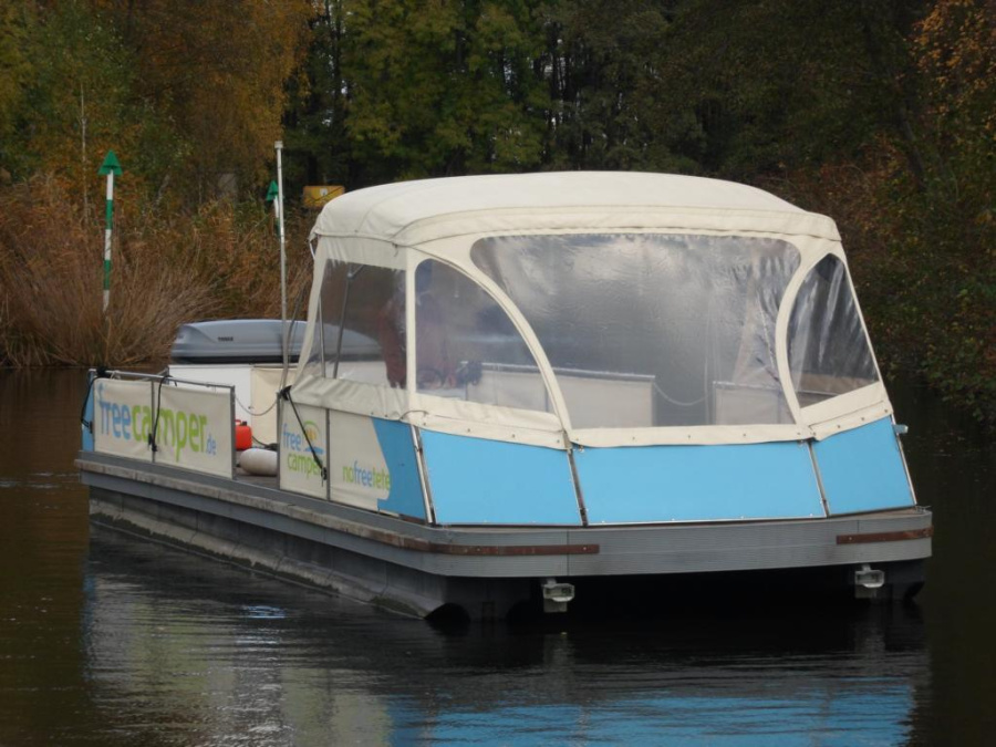 Freecamperfreecamper für kleine Wohnwagen — photo 4