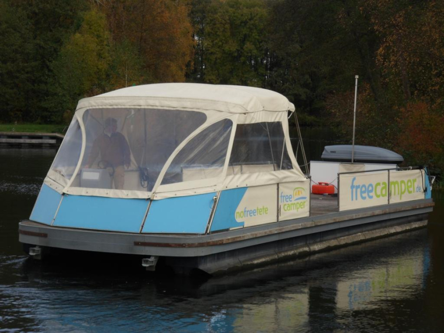 Freecamperfreecamper für kleine Wohnwagen — photo 3